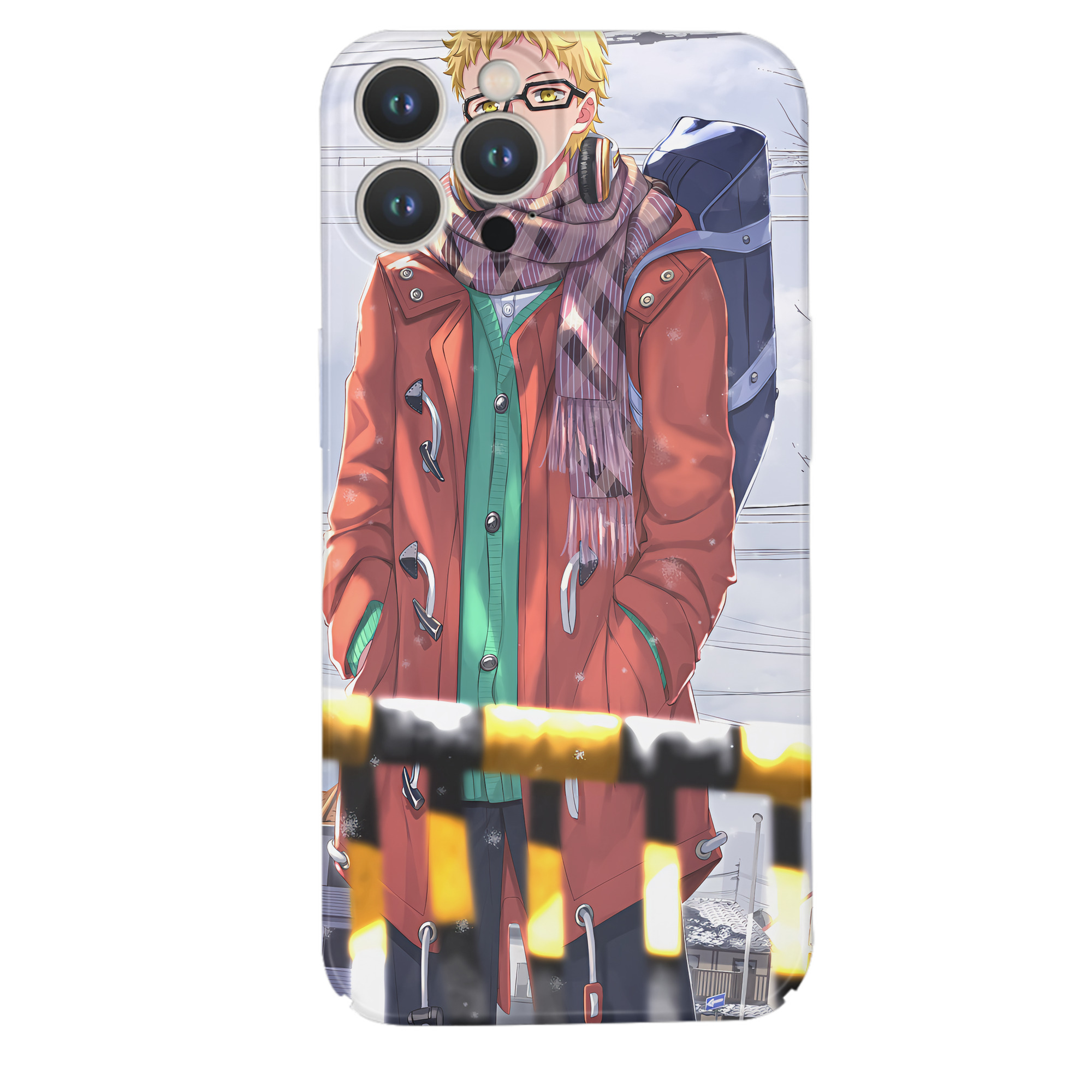 （画像用） ハイキュー!! Haikyu!! 【iPhone 14シリーズ対応】ハードケース